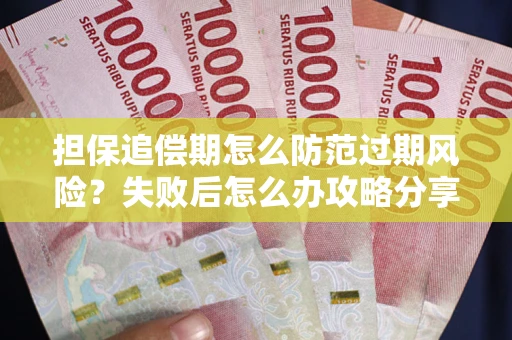 武汉担保追偿期怎么防范过期风险？失败后怎么办攻略分享