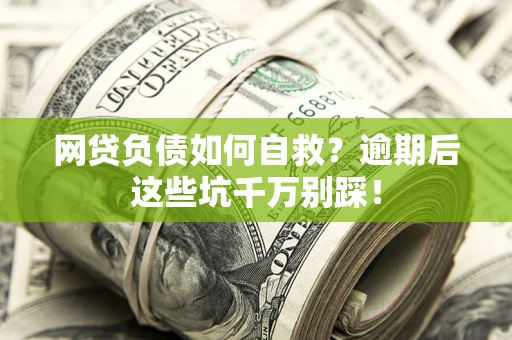 武汉网贷负债如何自救？逾期后这些坑千万别踩！