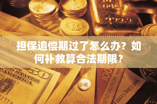 武汉担保追偿期过了怎么办？如何补救算合法期限？