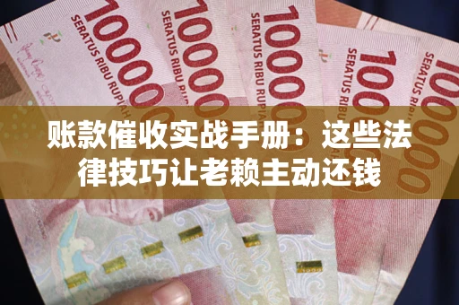 武汉账款催收实战手册：这些法律技巧让老赖主动还钱