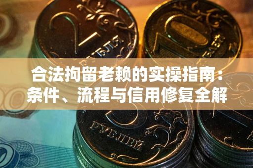 武汉合法拘留老赖的实操指南:条件、流程与信用修复全解析 武汉合法拘留老赖的实操指南:条件、流程与信用修复全解析
